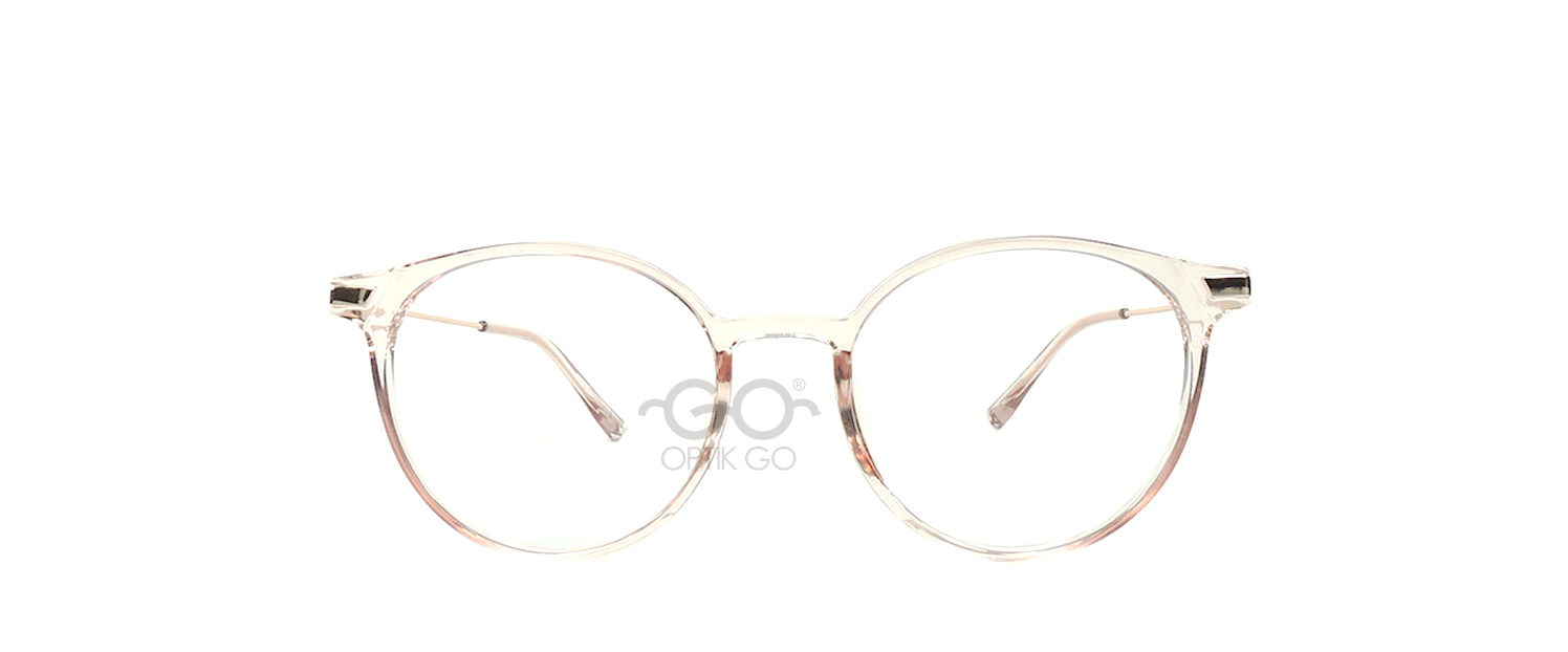 Lucy Law 2536 / C9 Pink Clear Glossy